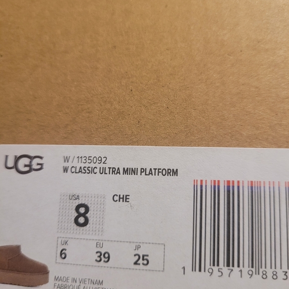 Ugg booties - Picture 5 of 5